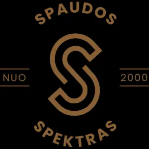 Spaudos spektras
