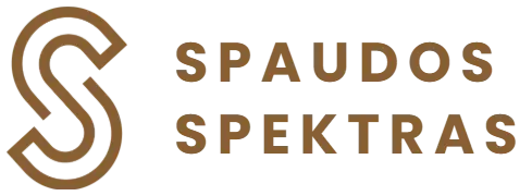 Spaudos spektras
